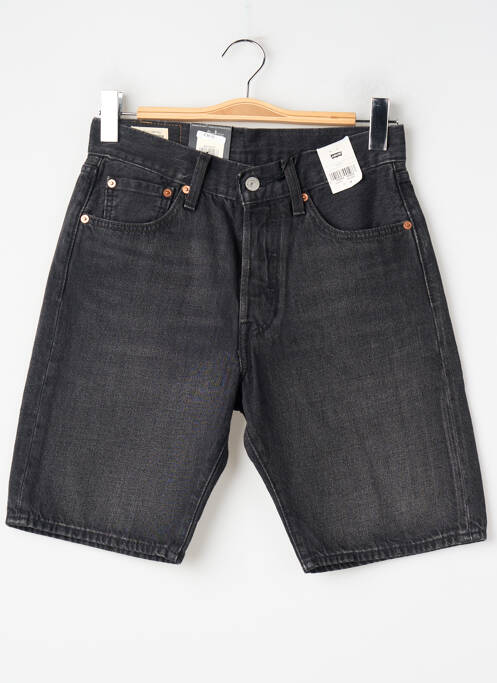 Short noir LEVIS homme