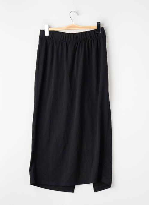 Jupe longue noir VILA femme