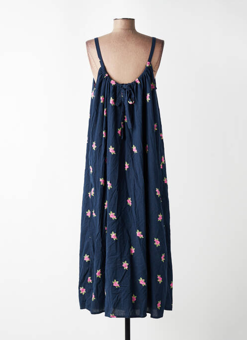 Robe longue bleu VERO MODA femme
