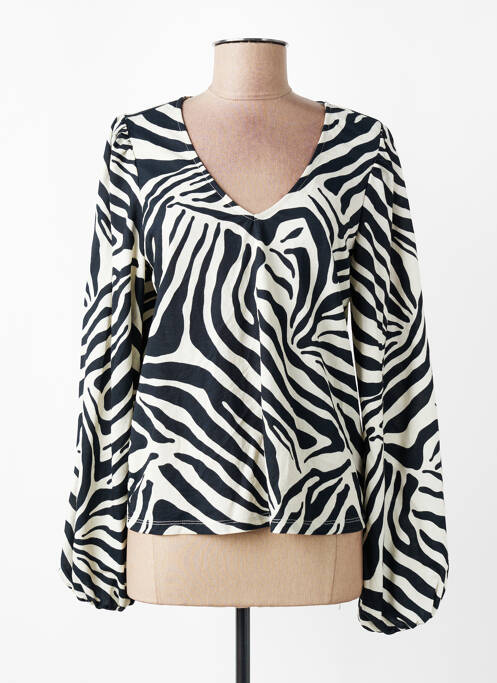 Blouse noir VILA femme