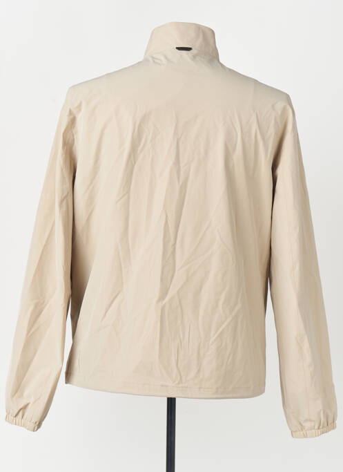 Imperméable beige MANGO homme