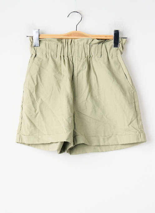 Short vert JACQUELINE DE YONG femme