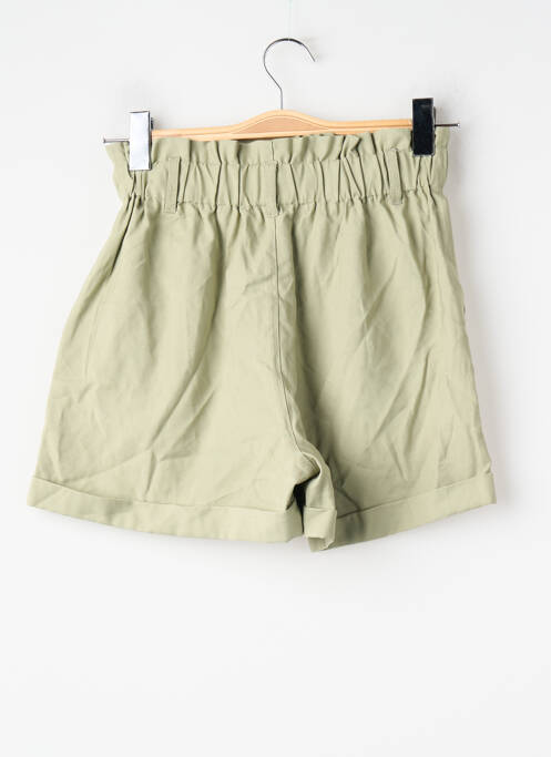 Short vert JACQUELINE DE YONG femme