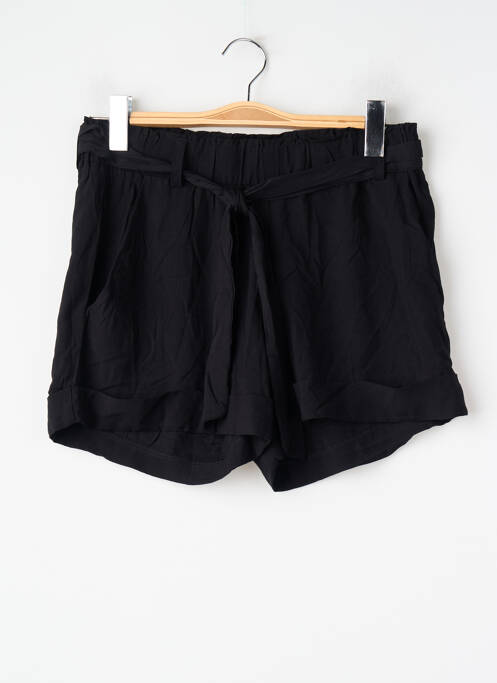 Short noir HAILYS femme