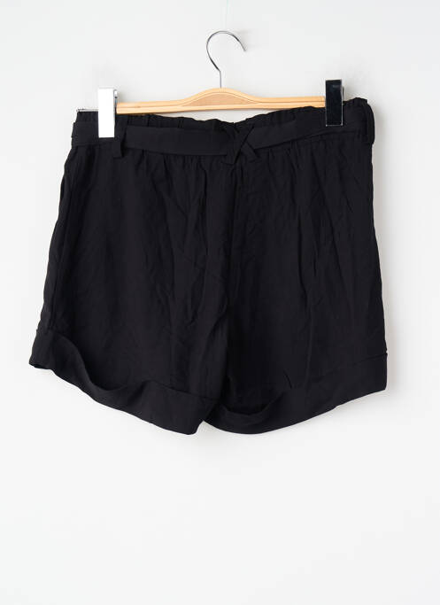 Short noir HAILYS femme