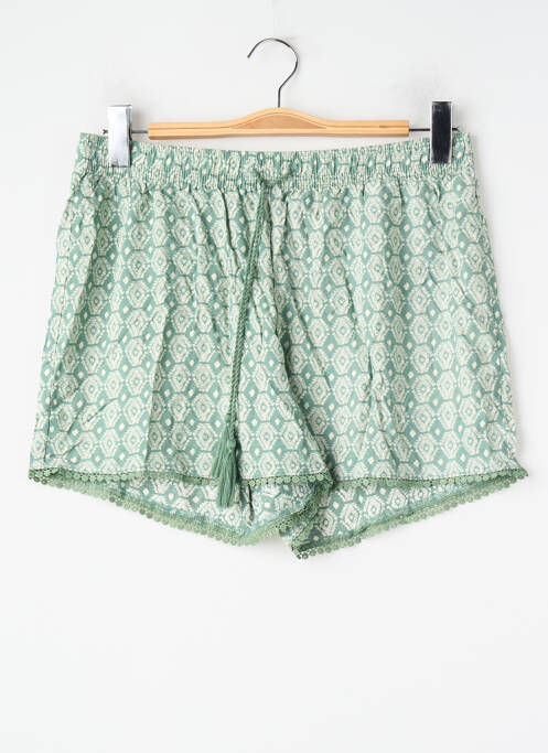 Short vert HAILYS femme