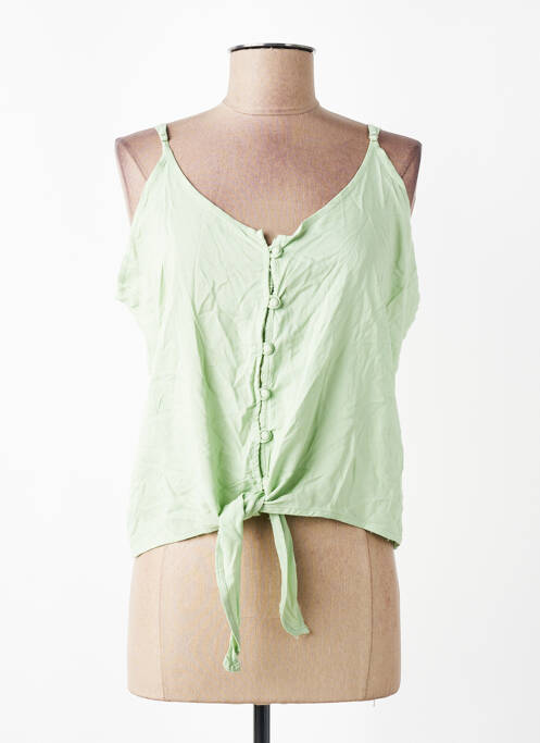 Blouse vert HAILYS femme