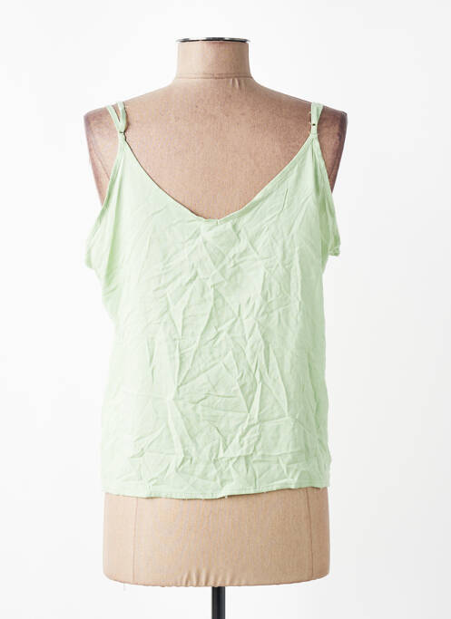 Blouse vert HAILYS femme