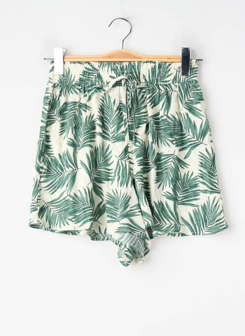Short vert HAILYS femme