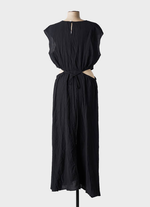 Robe courte noir MANGO femme