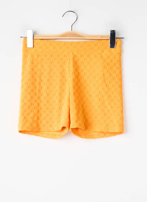 Short orange TALLY WEIJL femme