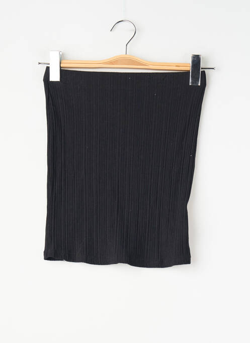Jupe courte noir TALLY WEIJL femme