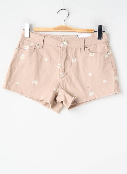 Short beige ONLY femme