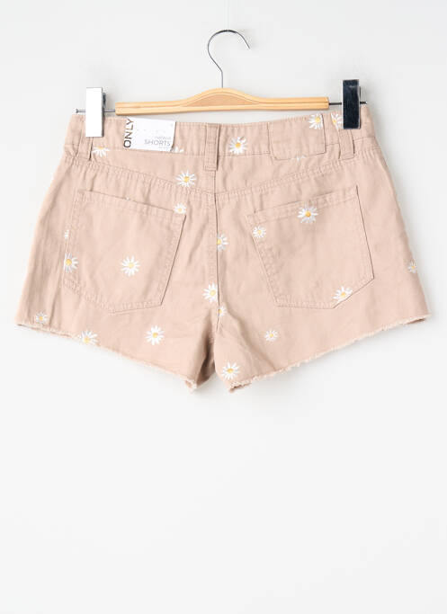 Short beige ONLY femme