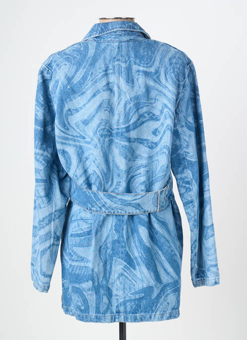 Veste en jean bleu ONLY femme