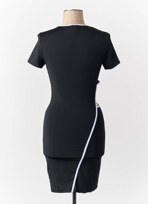 Robe courte noir TALLY WEIJL femme