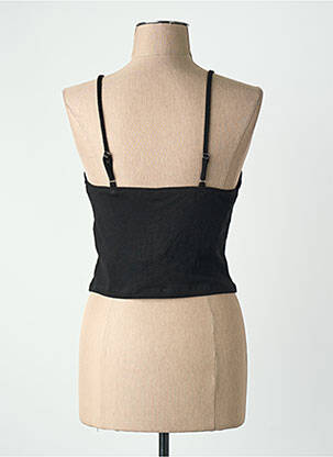 Top noir HAILYS femme