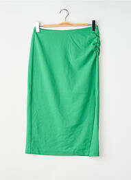 Jupe longue vert ONLY femme