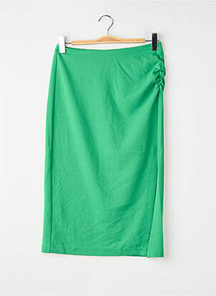 Jupe longue vert ONLY femme