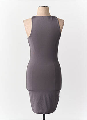Robe courte gris TALLY WEIJL femme