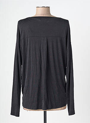 T-shirt noir OPUS femme
