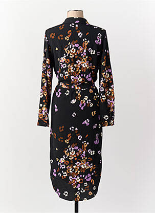Robe longue noir VERO MODA femme