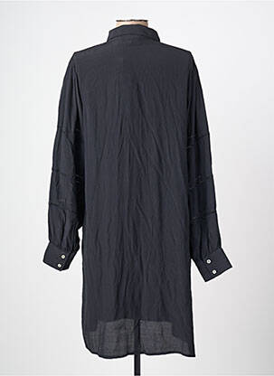 Robe mi-longue noir VILA femme