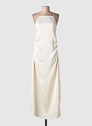 Robe longue blanc VILA femme