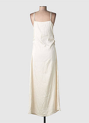 Robe longue blanc VILA femme