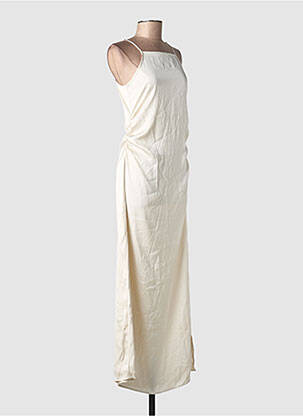 Robe longue blanc VILA femme