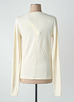 T-shirt blanc YUGEN femme