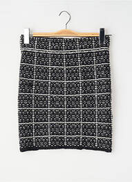 Jupe courte noir VERO MODA femme