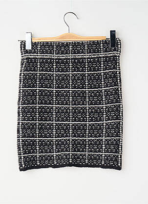 Jupe courte noir VERO MODA femme