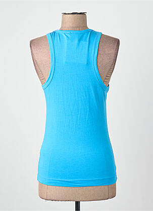 Débardeur bleu THE JOGG CONCEPT femme