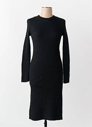 Robe longue noir VERO MODA femme