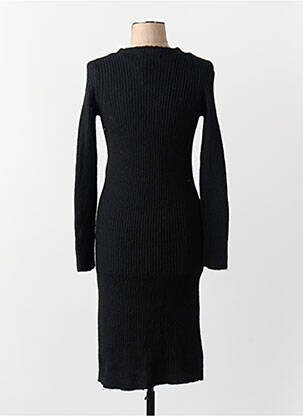 Robe longue noir VERO MODA femme