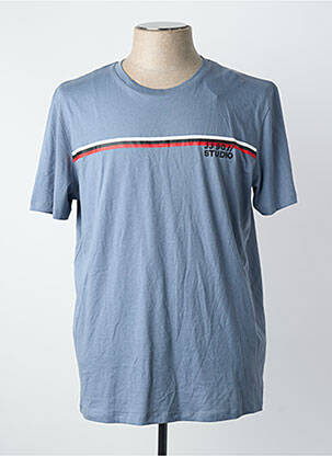 T-shirt gris JACK & JONES homme