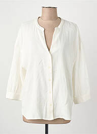 Chemisier blanc TOM TAILOR femme