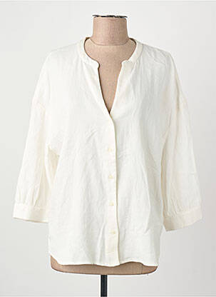 Chemisier blanc TOM TAILOR femme