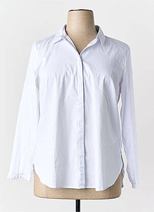 Chemisier blanc TOM TAILOR femme