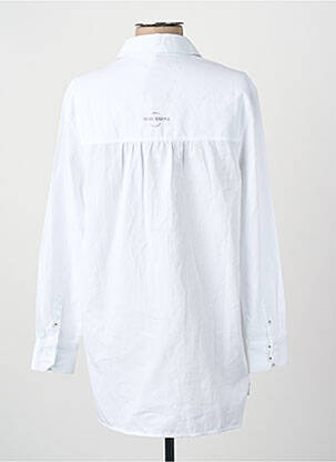 Chemisier blanc STREET ONE femme