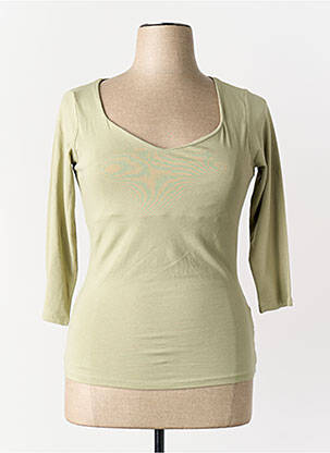T-shirt vert HAILYS femme