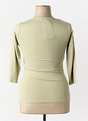 T-shirt vert HAILYS femme