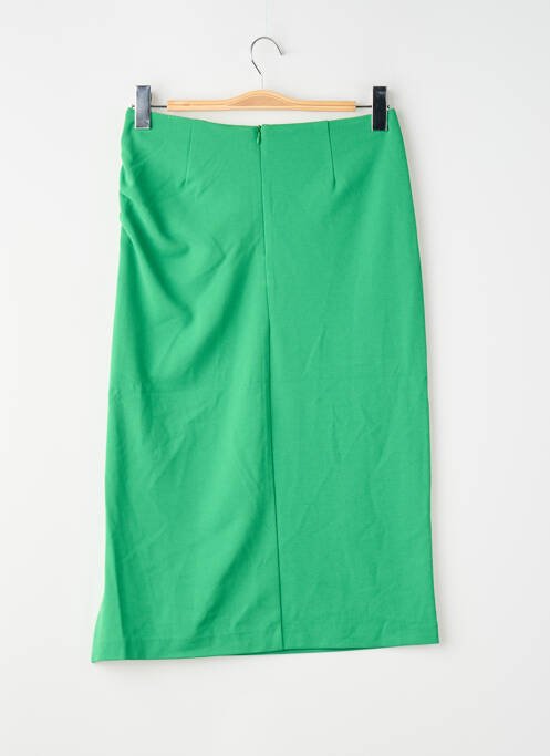 Jupe longue vert ONLY femme