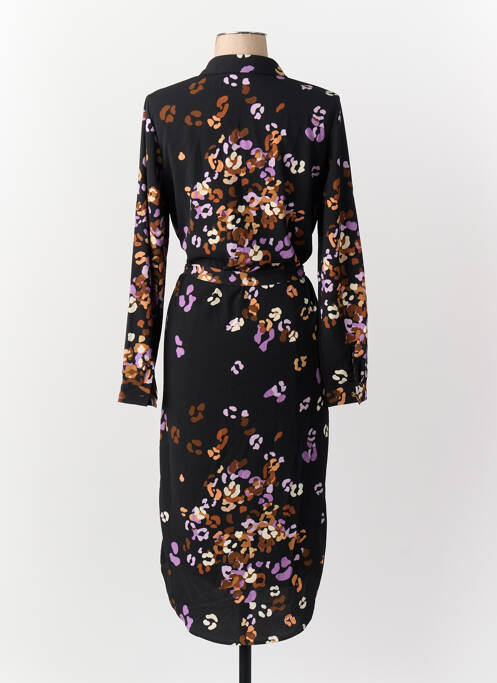 Robe longue noir VERO MODA femme