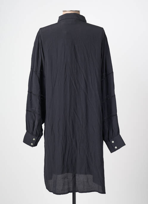 Robe mi-longue noir VILA femme