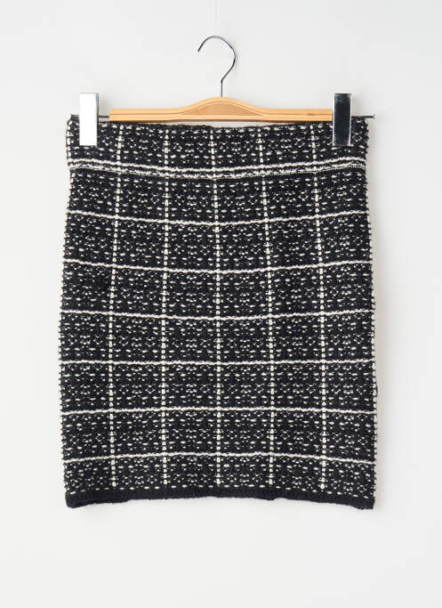 Jupe courte noir VERO MODA femme