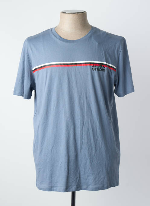 T-shirt gris JACK & JONES homme