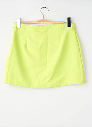Jupe courte vert JJXX femme