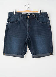 Short bleu PETROL INDUSTRIES homme